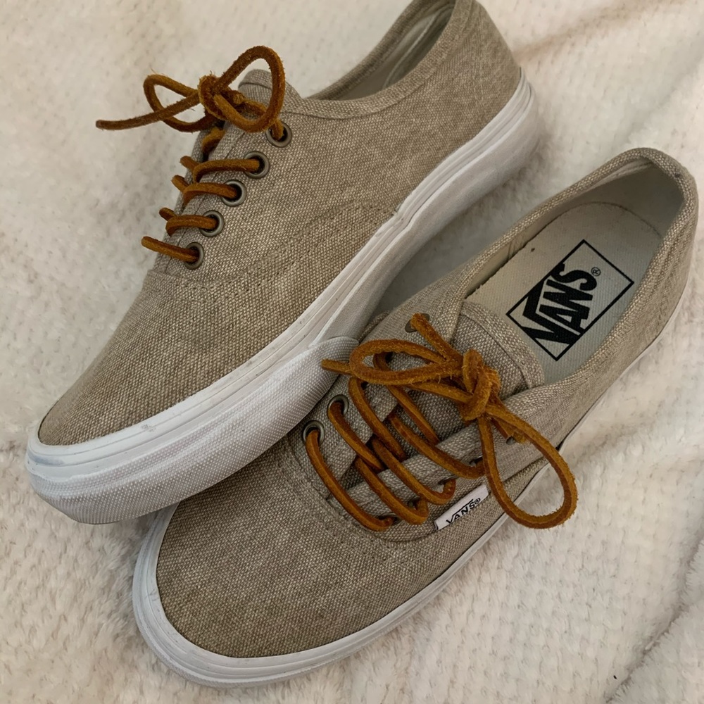 Authentic Style Vans